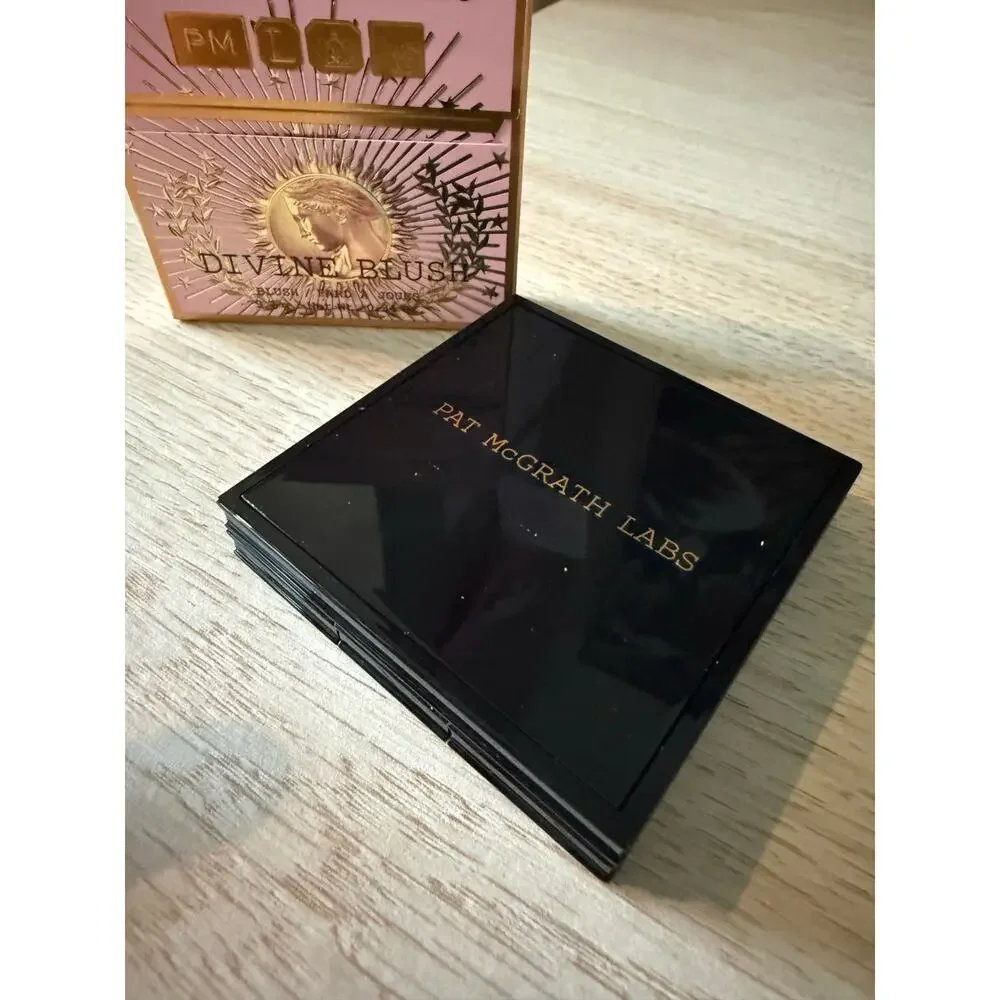 $39 Pat McGrath Divine Blush Divine Rose III Limited Edition 9.7g